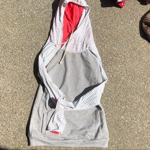 Boutique Double Hoodie